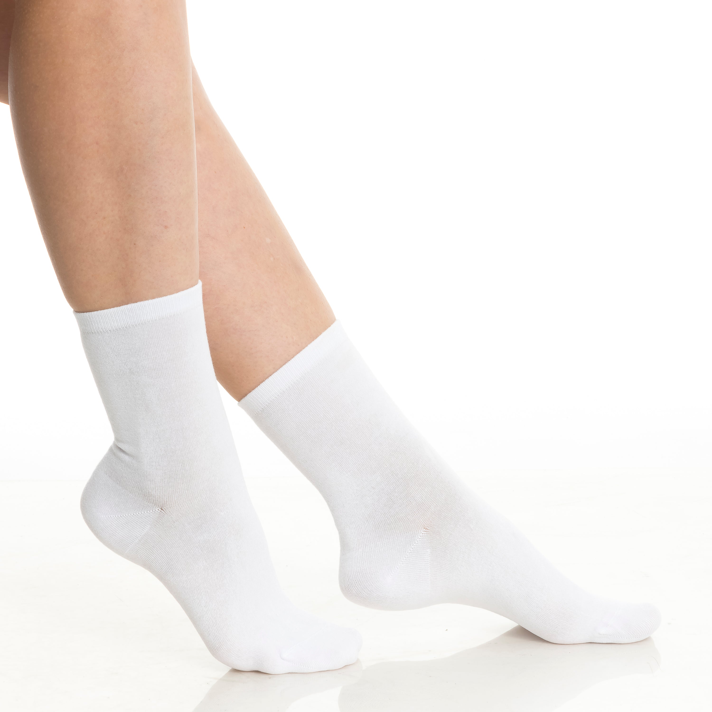 Women’s Bamboo Crew Socks 3-Pack - Bambooven