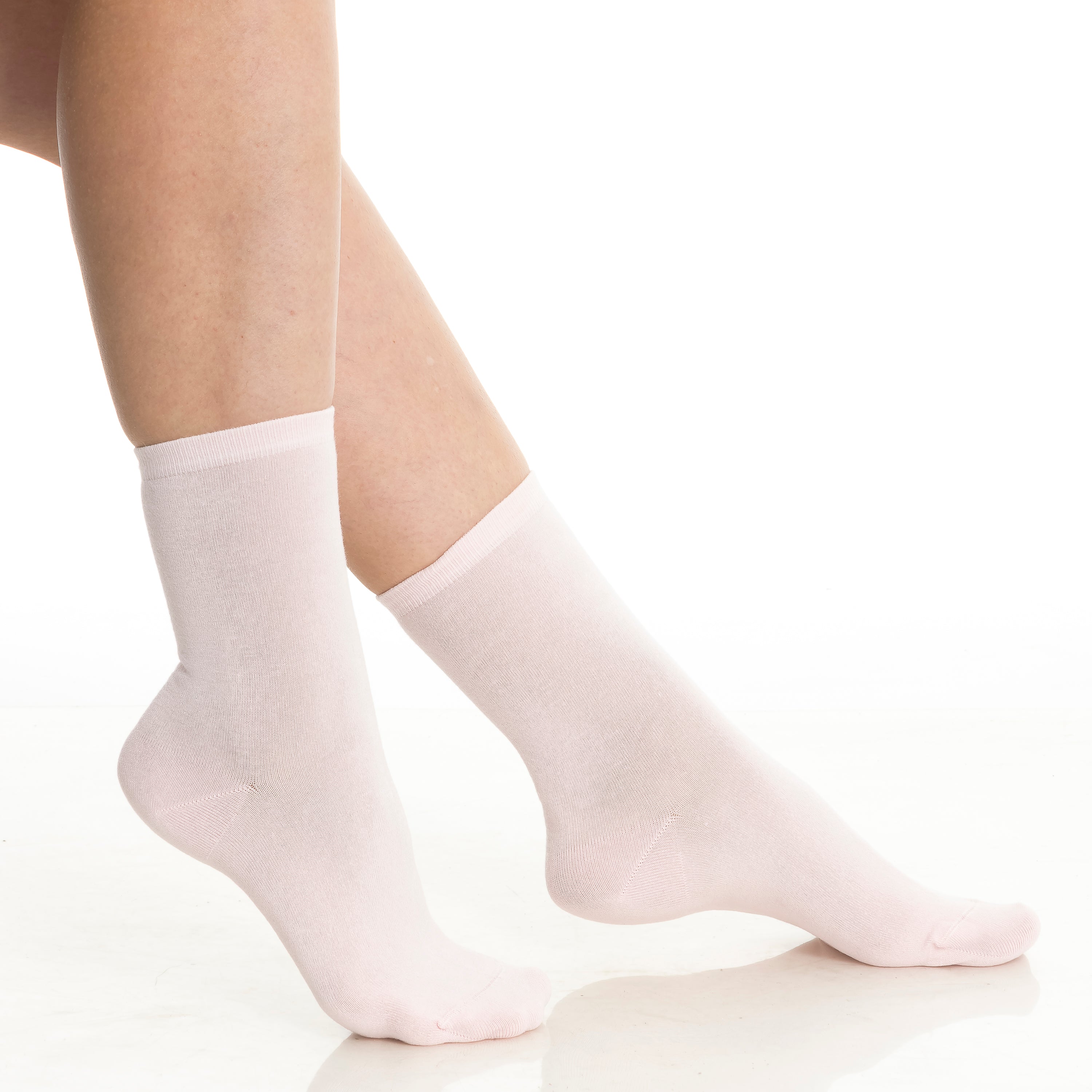 Women’s Bamboo Crew Socks 3-Pack - Bambooven