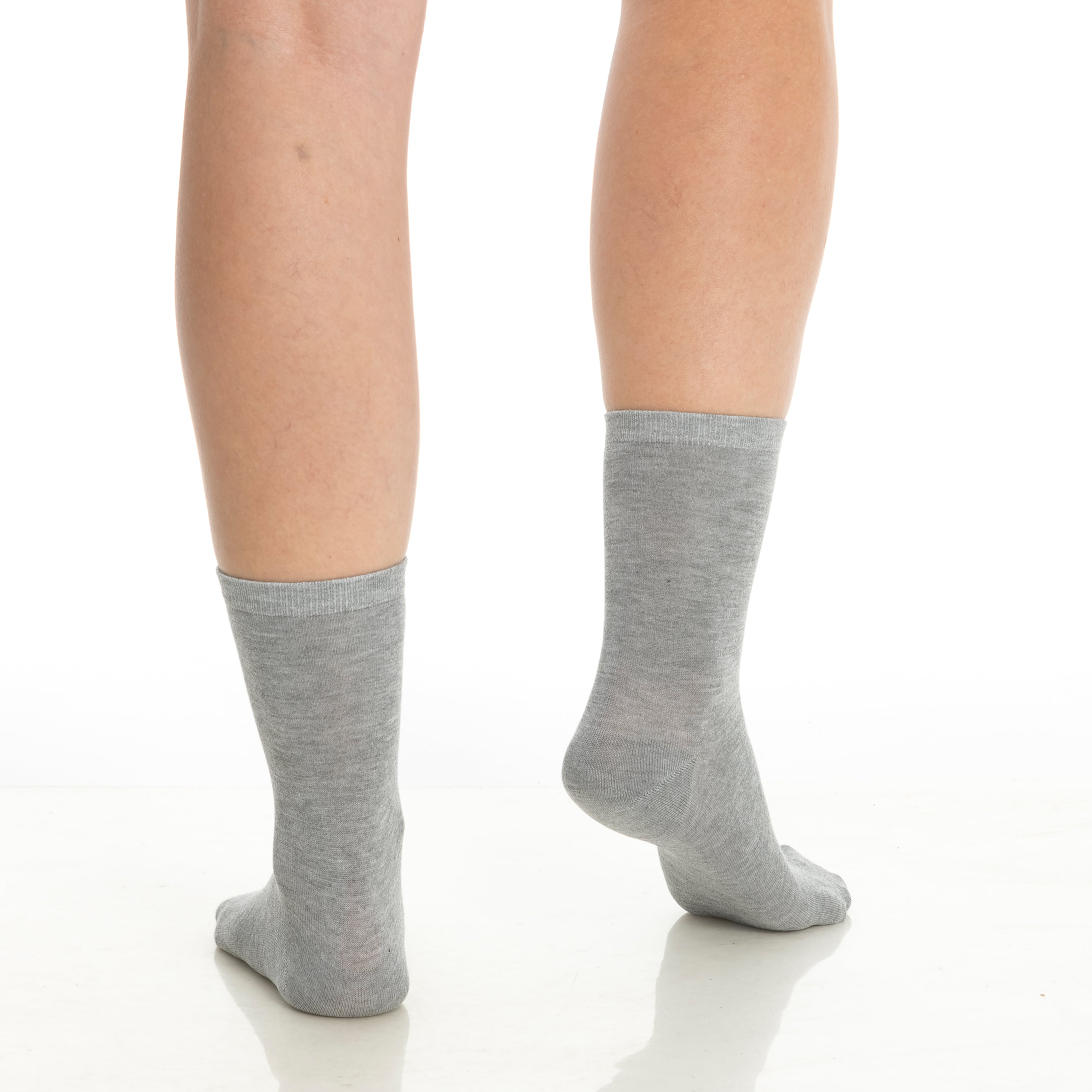 Women’s Bamboo Crew Socks 3-Pack - Bambooven