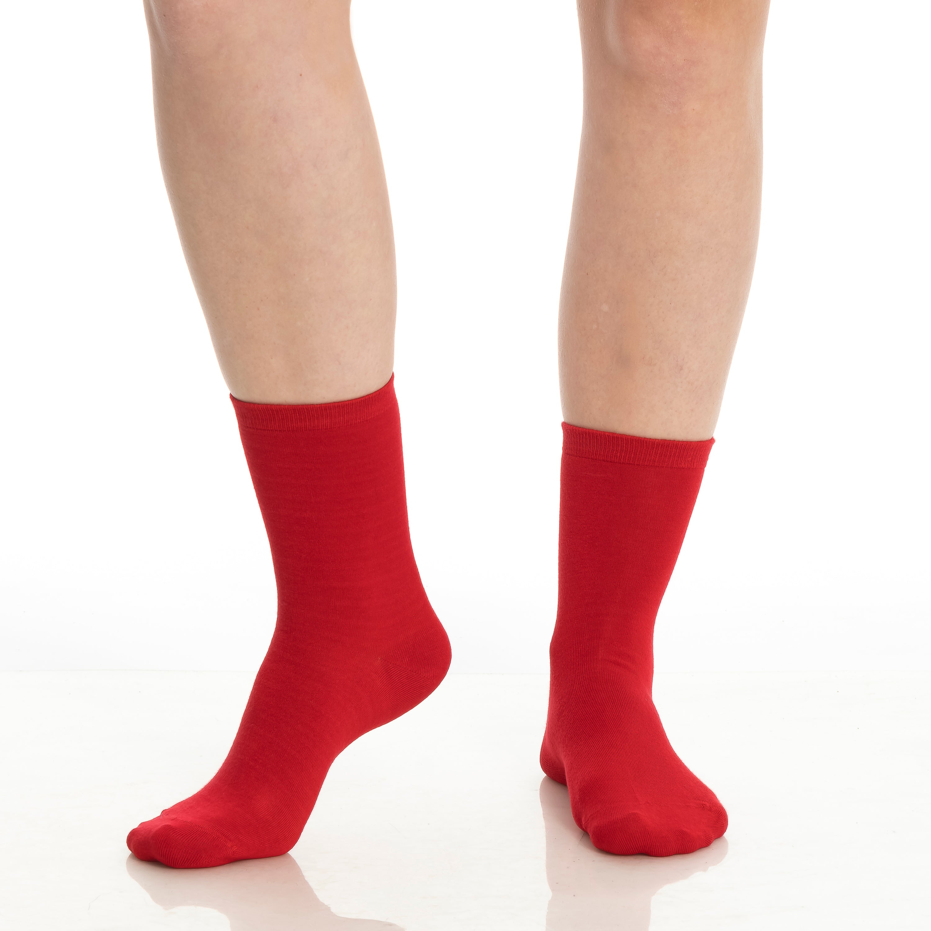 Women’s Bamboo Crew Socks 3-Pack - Bambooven