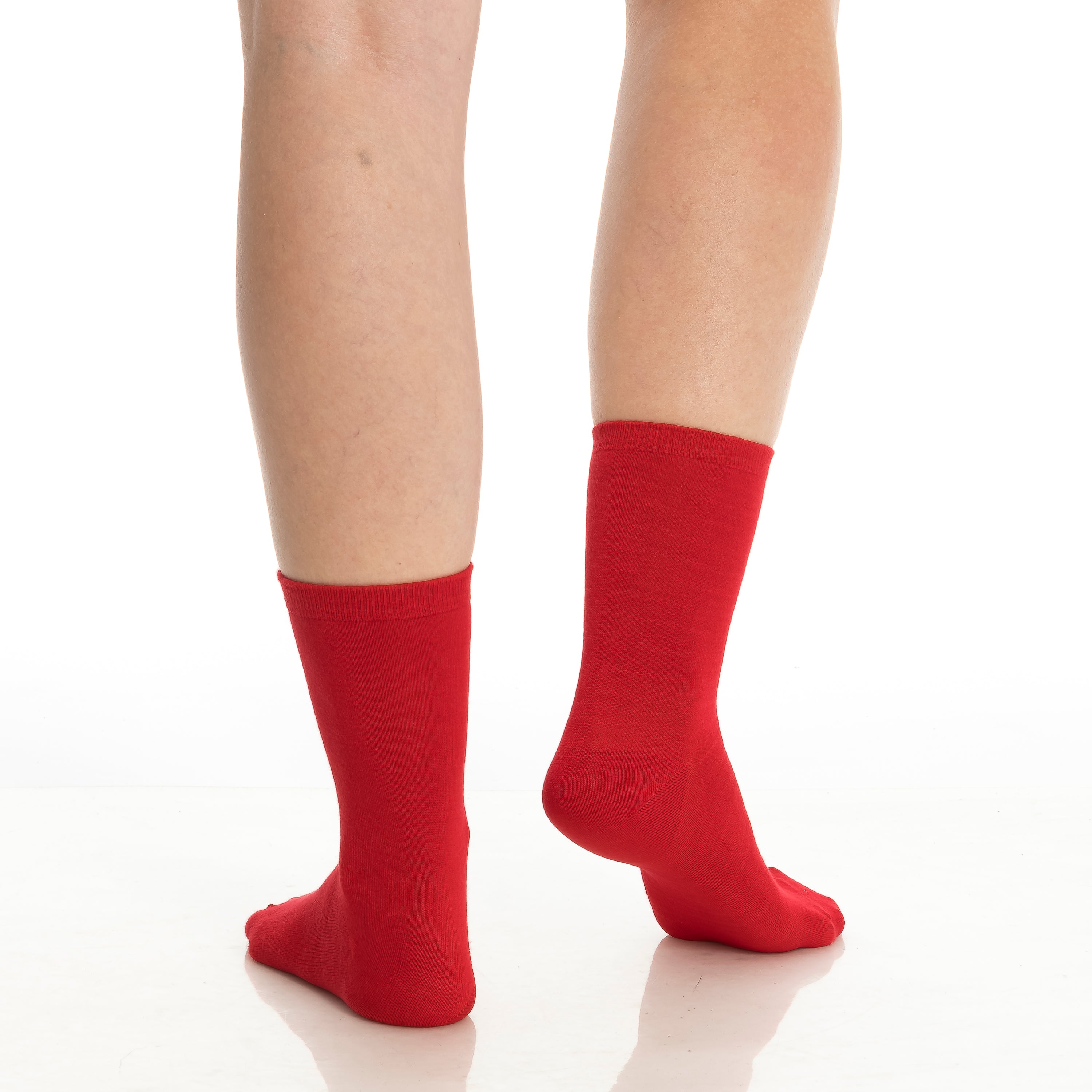 Women’s Bamboo Crew Socks 3-Pack - Bambooven