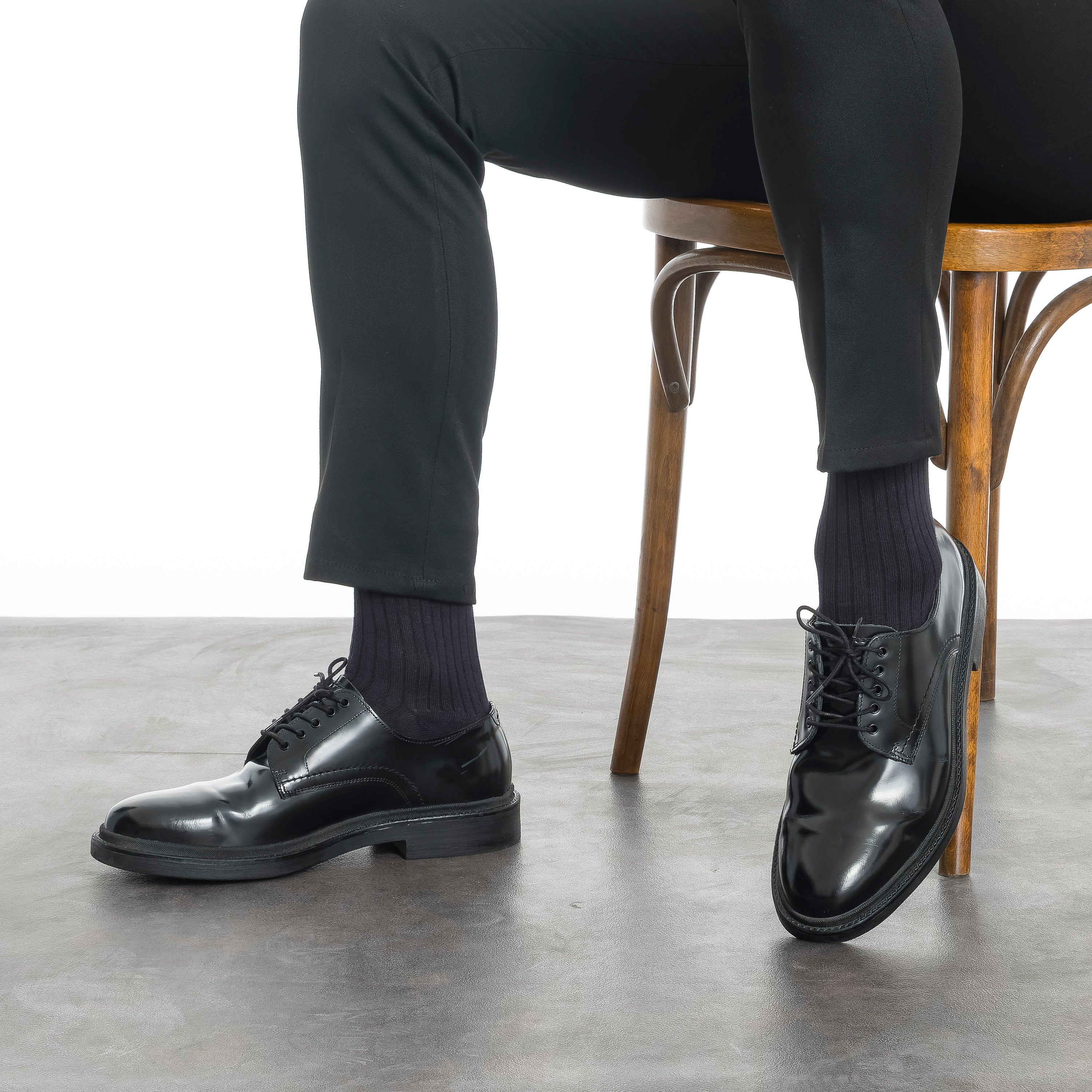 Men’s Bamboo Dress & Trouser Socks 6-Pack - 419 - Bambooven