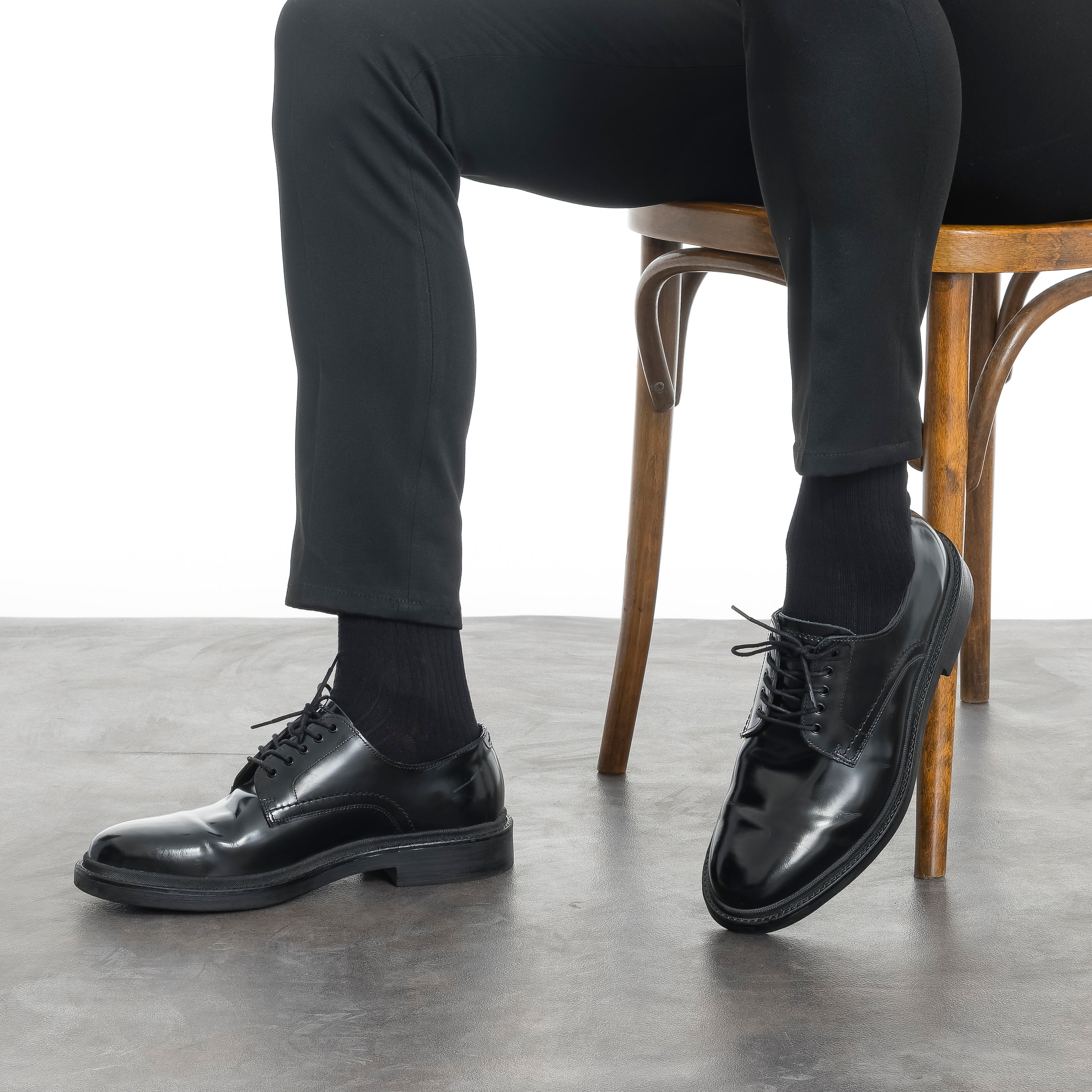 Men’s Bamboo Dress & Trouser Socks 6-Pack - 419 - Bambooven