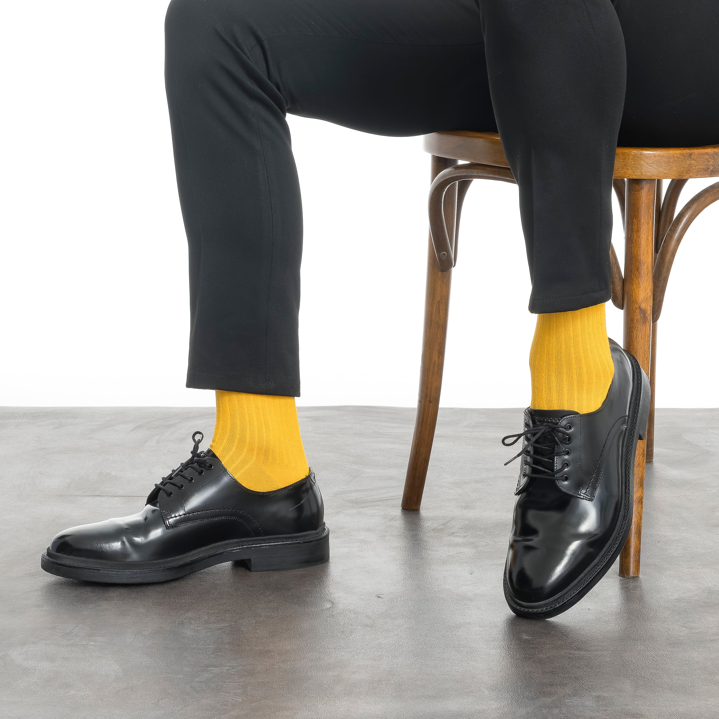 Men’s Bamboo Dress & Trouser Socks 6-Pack - 420 - Bambooven