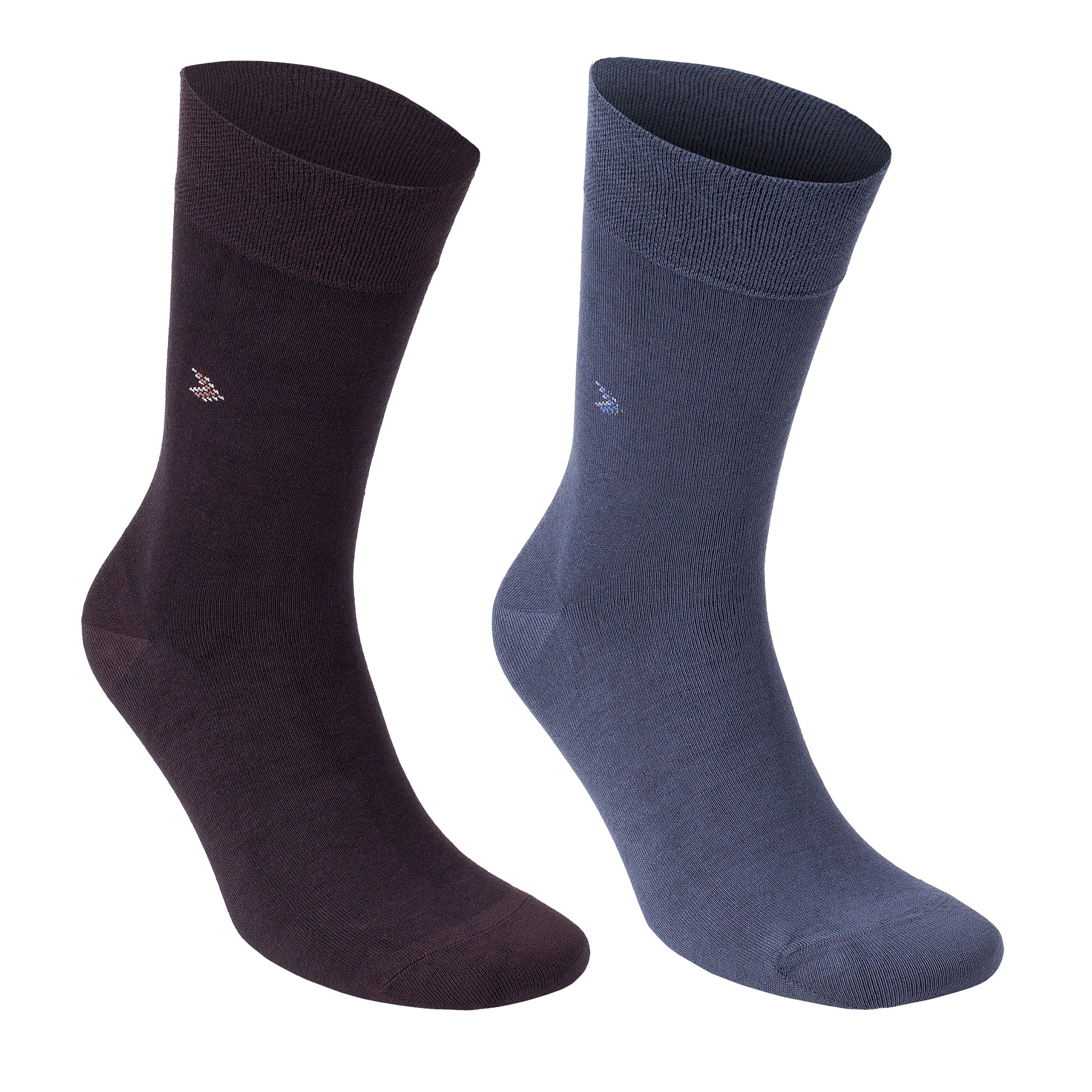 Men’s Bamboo Dress & Trouser Socks 6-Pack - 544 - Bambooven