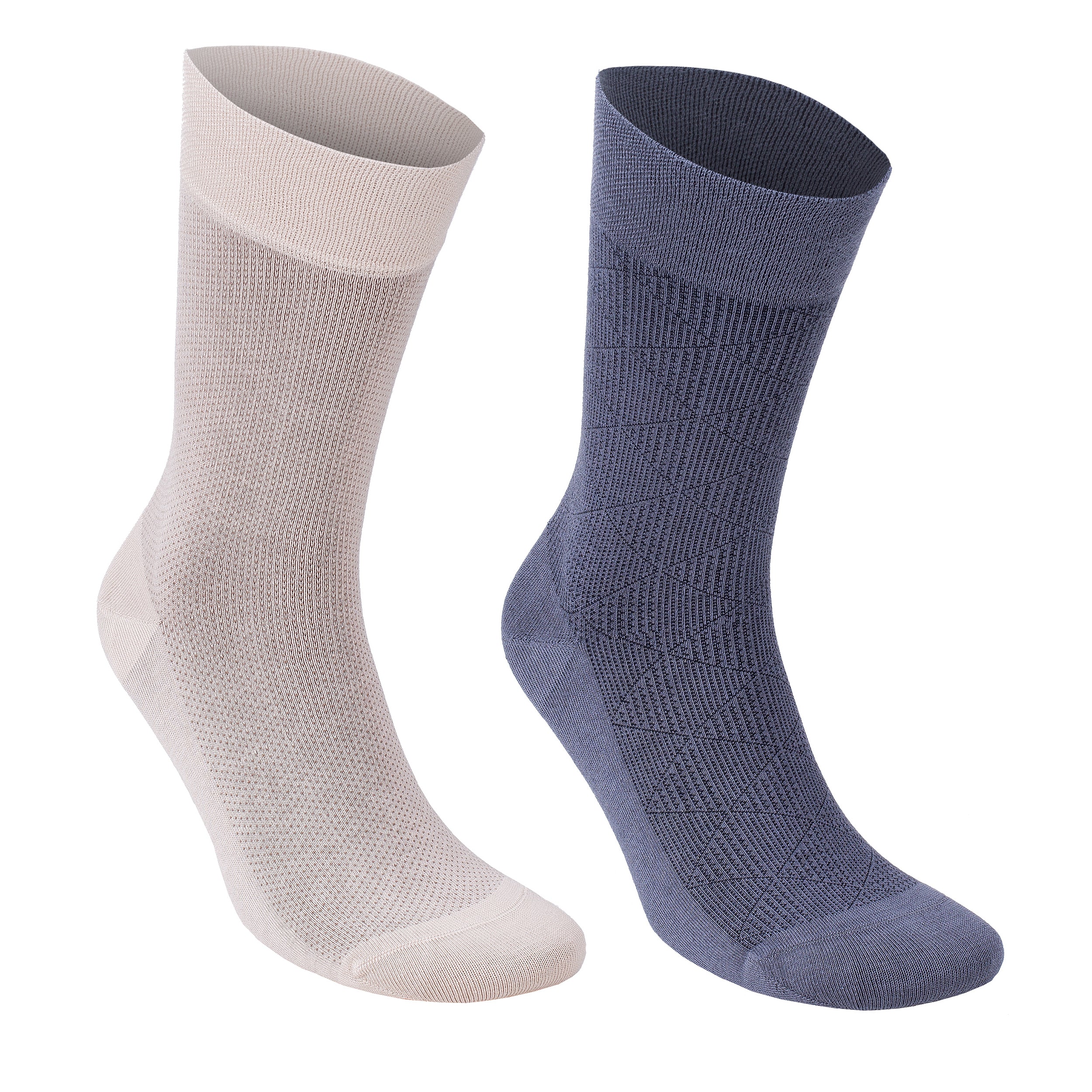 Men’s Bamboo Dress & Trouser Socks 6-Pack - 594 - Bambooven