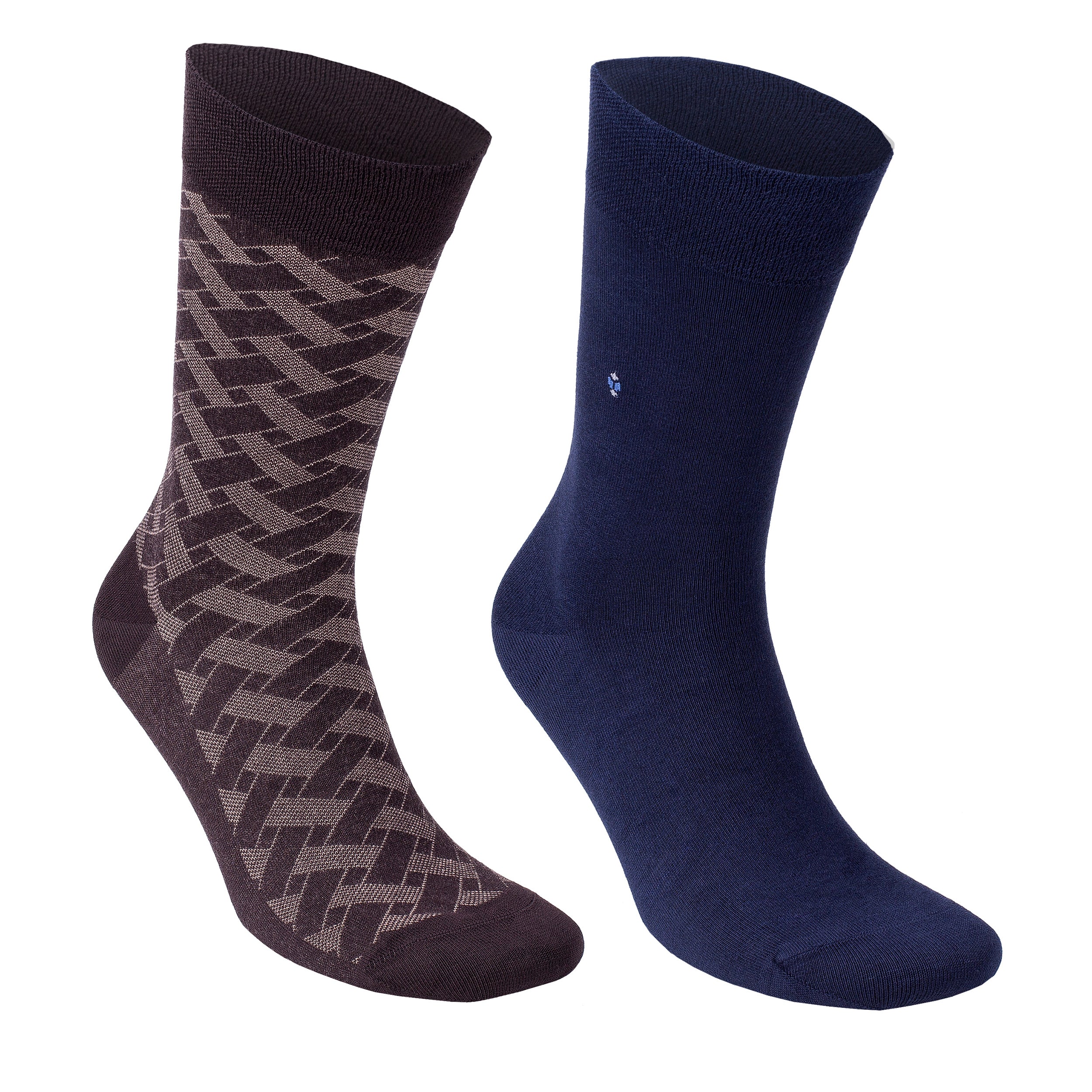Men’s Bamboo Dress & Trouser Socks 6-Pack - 595 - Bambooven