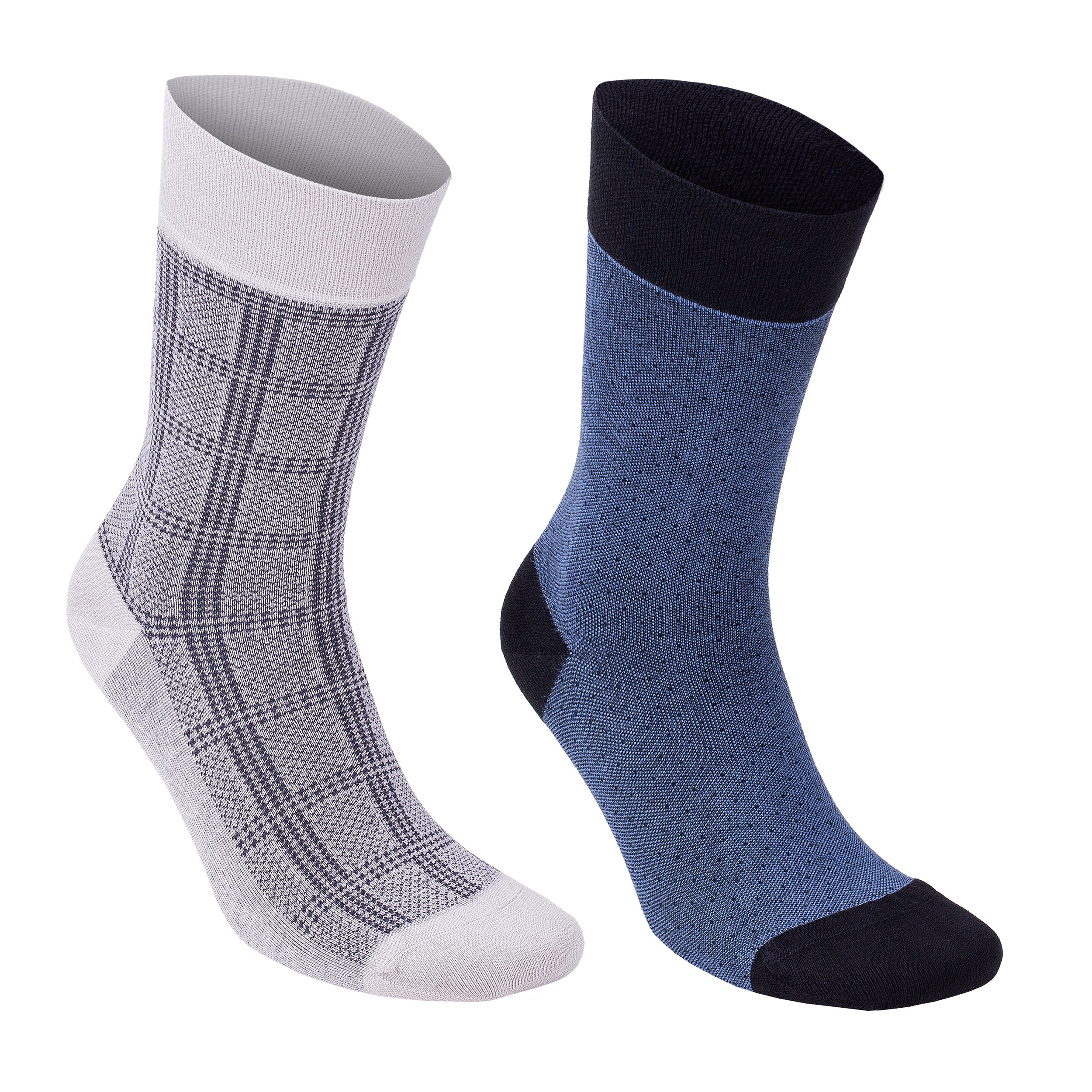 Men’s Bamboo Dress & Trouser Socks 6-Pack - 595 - Bambooven