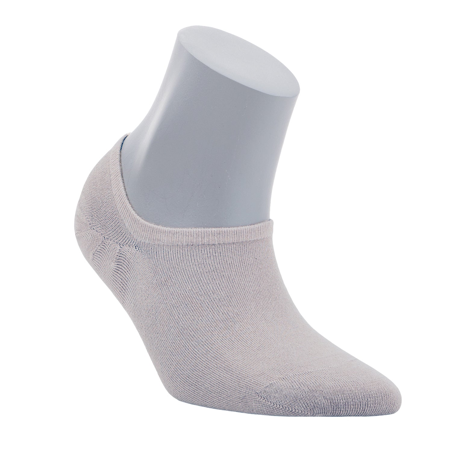 Women's Bamboo No Show Socks 6-Pack - Bambooven