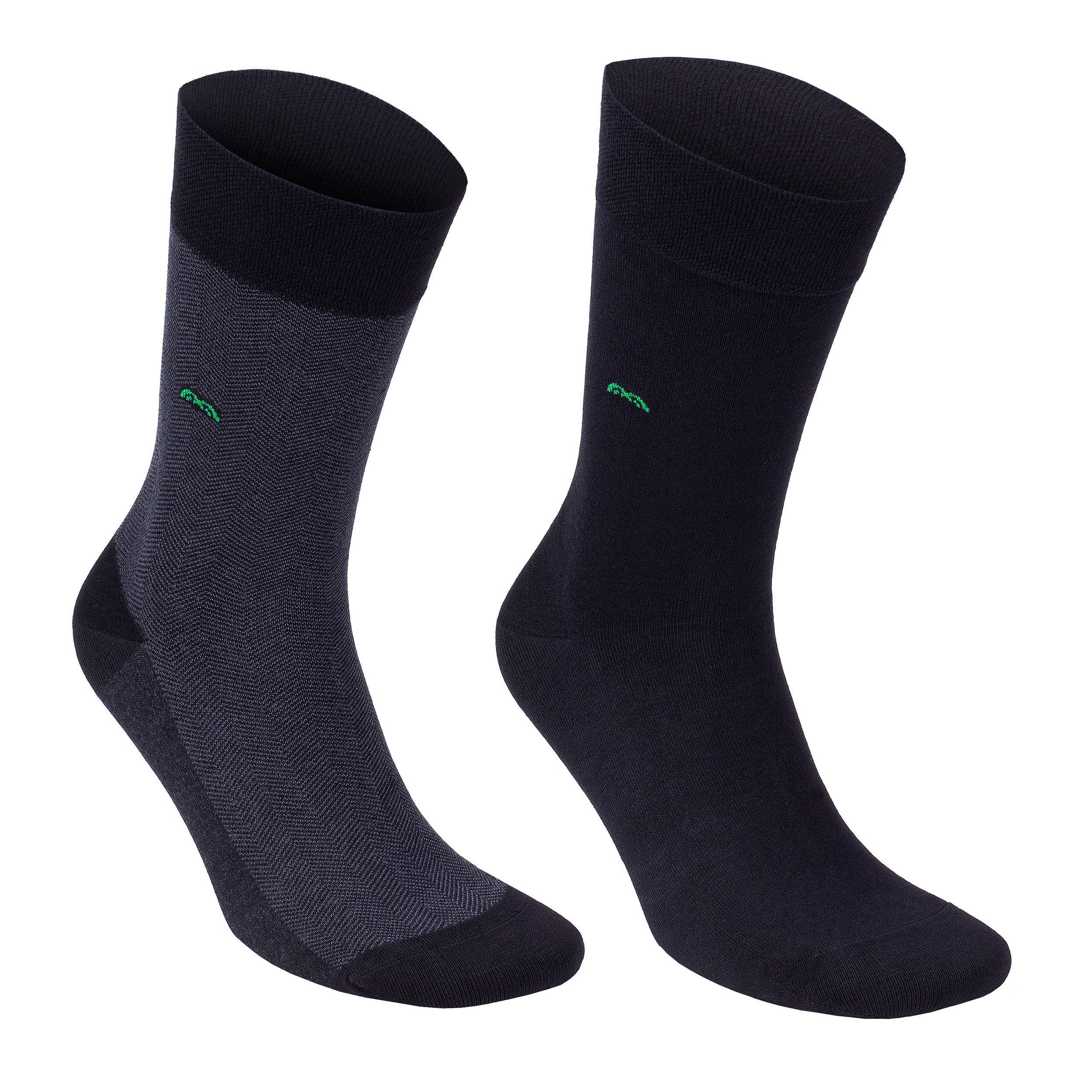 Men’s Bamboo Dress & Trouser Socks 6-Pack - 623 - Bambooven