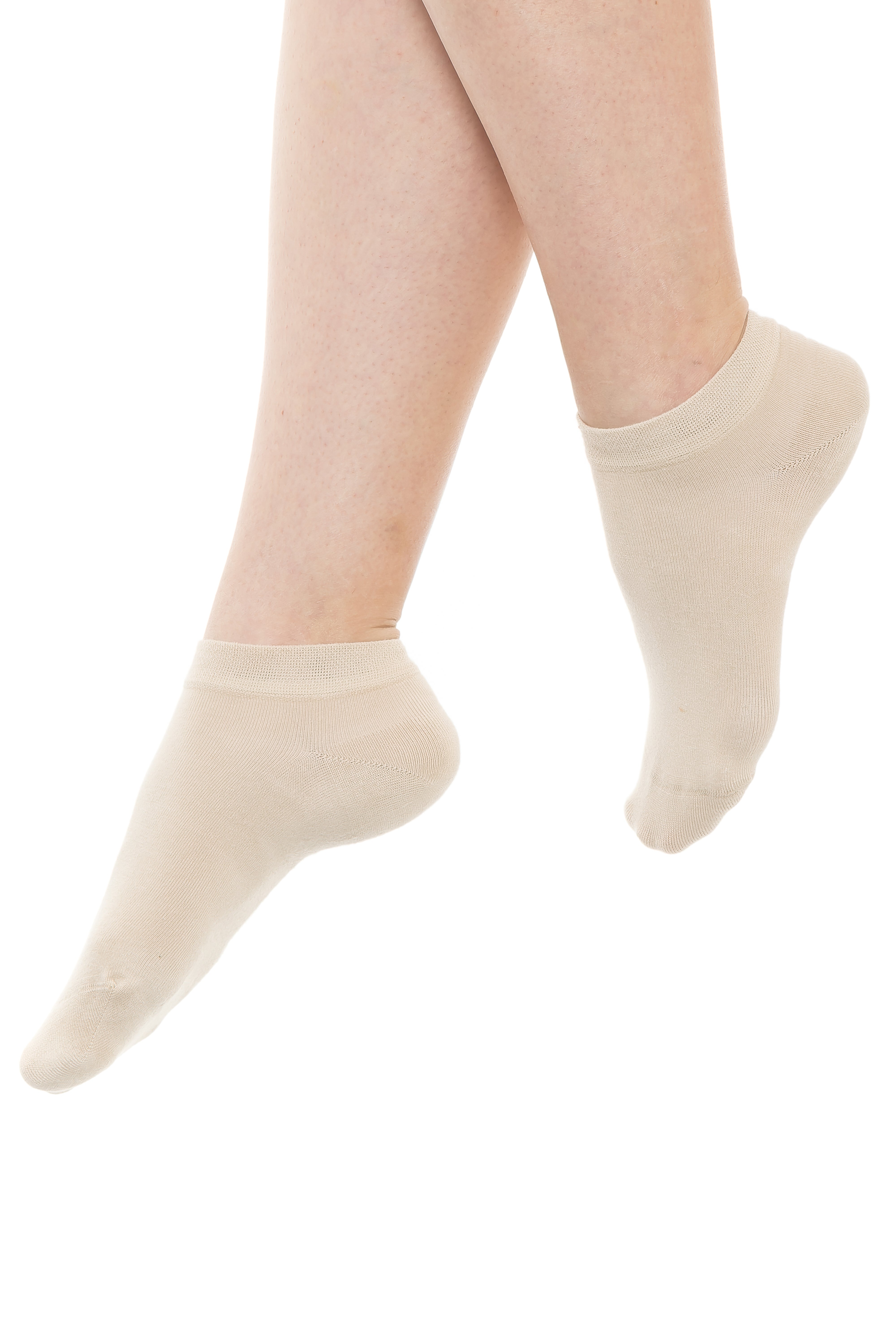 Women’s Bamboo Ankle Socks 3-Pack - 523 - Bambooven