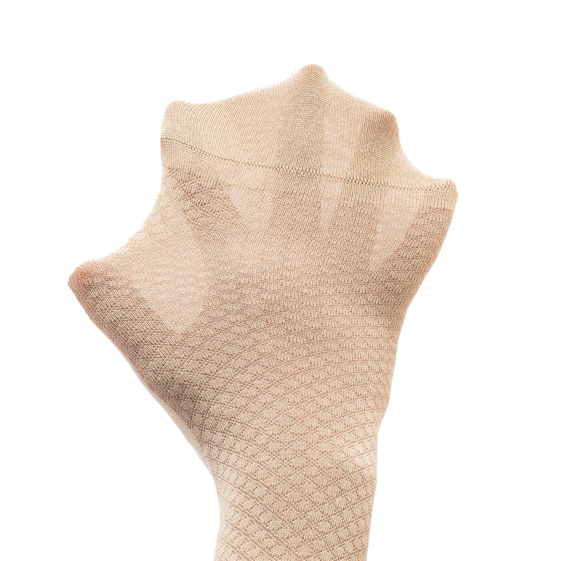 Lot de 3 paires de chaussettes légères en bambou pour homme - 509