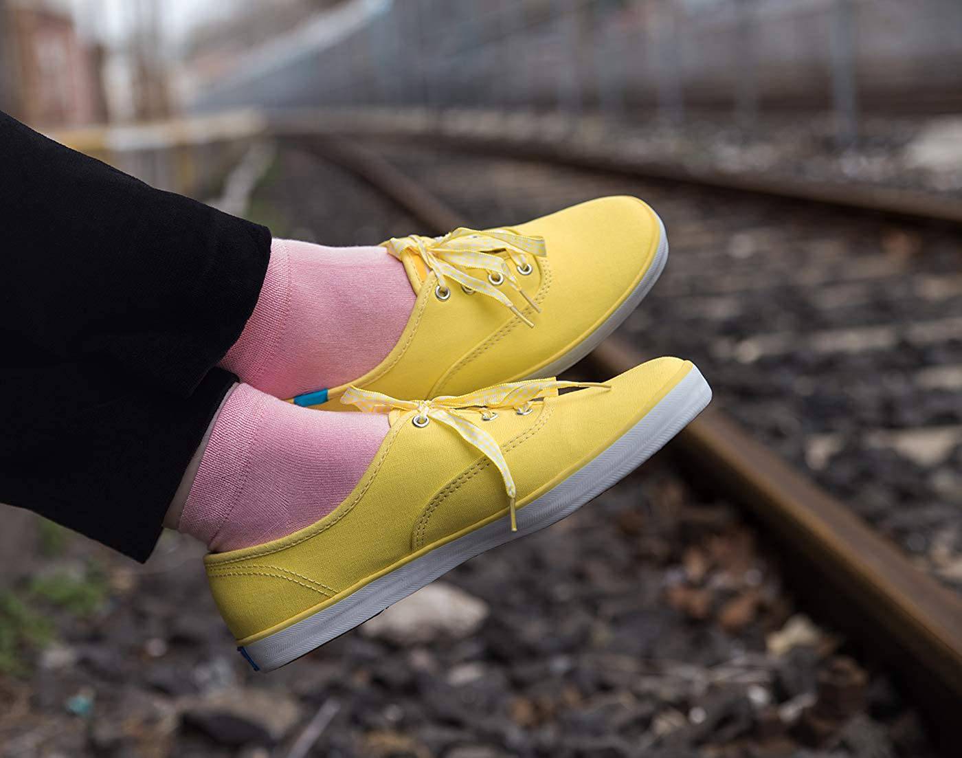 Women’s Bamboo Ankle Socks 8-Pack - 550 - Bambooven