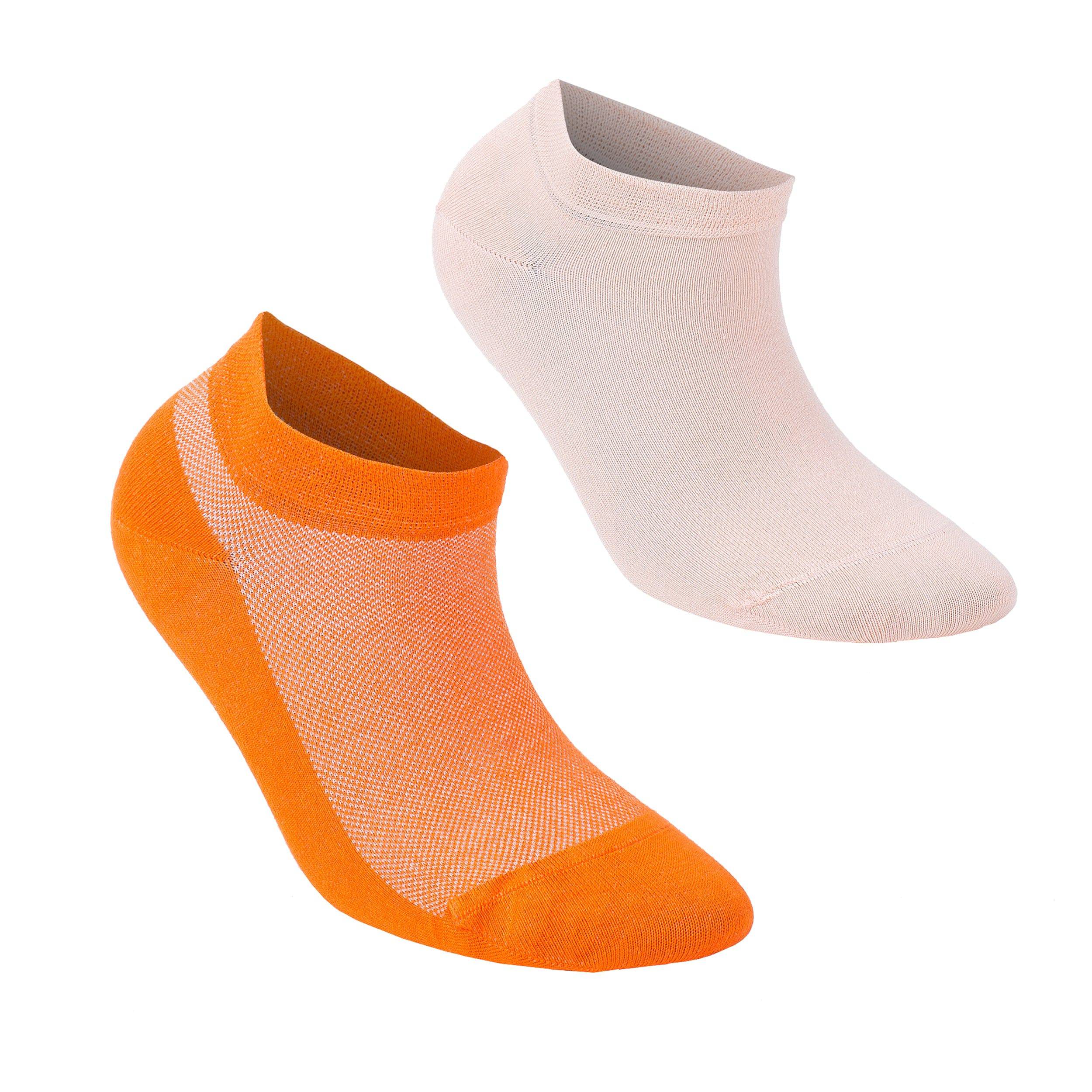Women’s Bamboo Ankle Socks 8-Pack - 620 - Bambooven