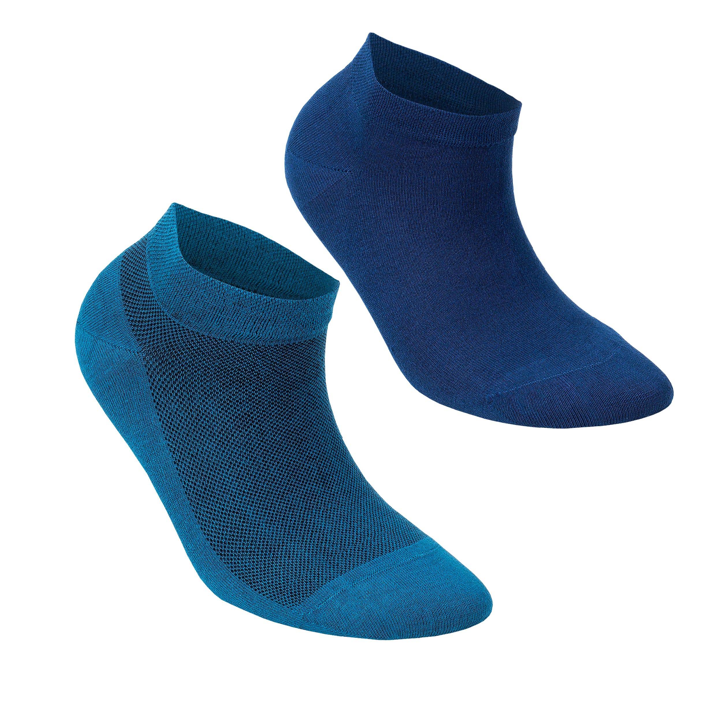Women’s Bamboo Ankle Socks 8-Pack - 630 - Bambooven