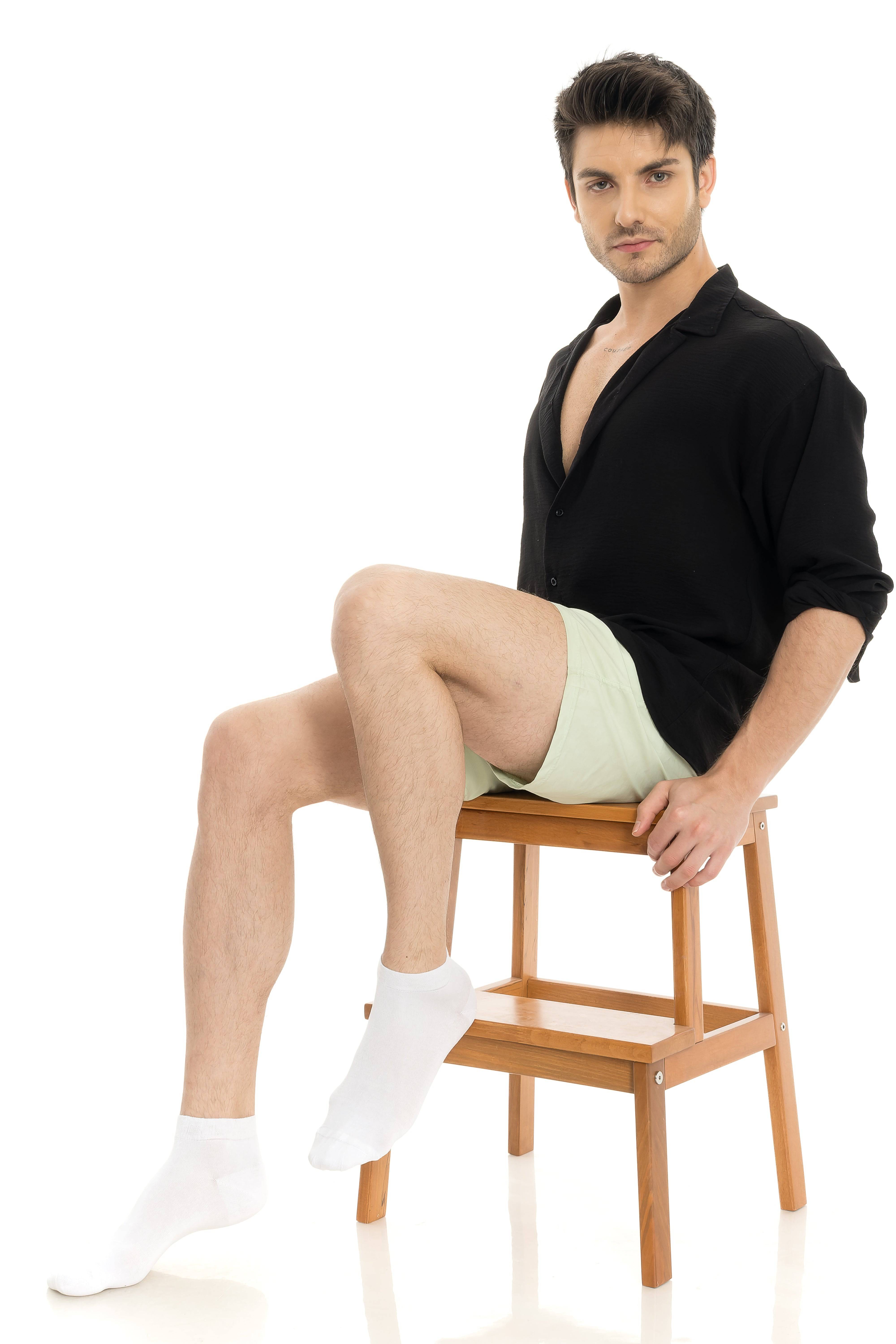 Men's & Women's Bamboo Ankle Socks 6-Pack - Bambooven