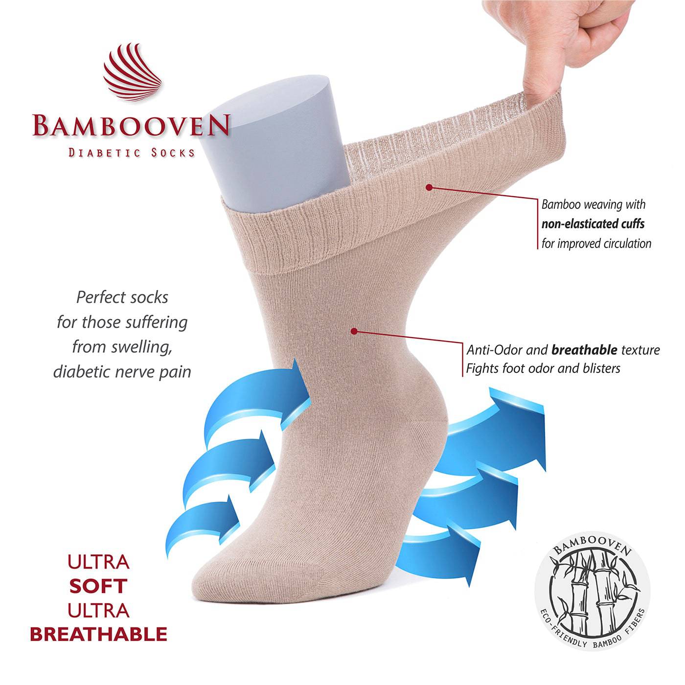 Diabetic Socks