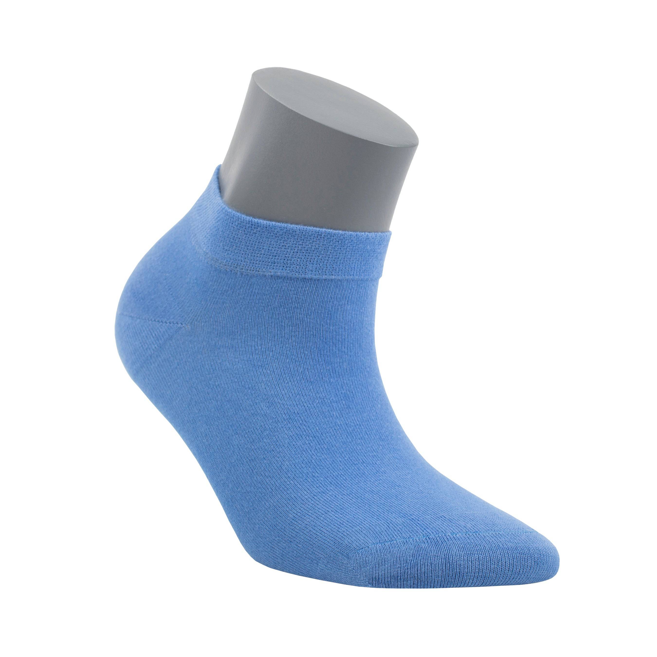 Bambooven Women’s Casual Ankle Socks – Soft & Breathable (6 Pack) - Bambooven