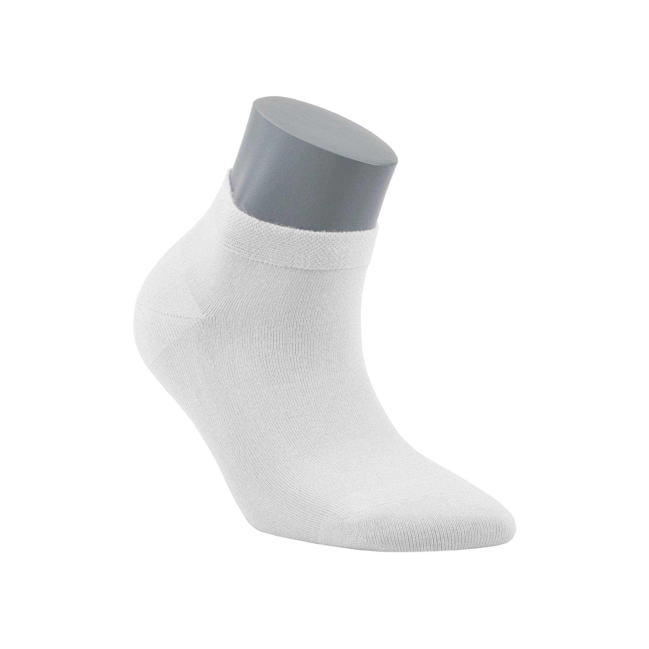 Bambooven Women’s Casual Ankle Socks – Soft & Breathable Bamboo (6 Pack) - Bambooven