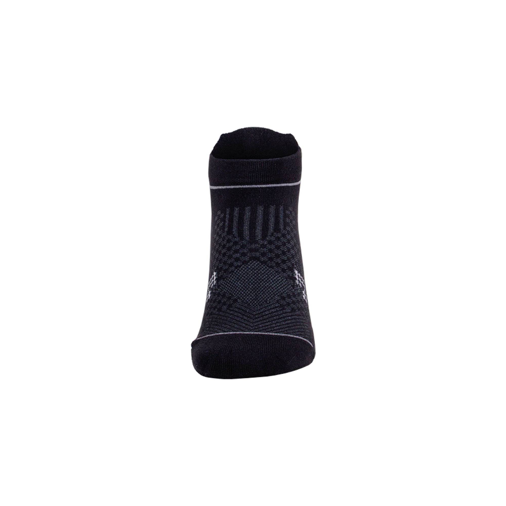 Bambooven Men & Women Casual Ankle Socks – Soft & Breathable (6 or 12 Pack) - Bambooven