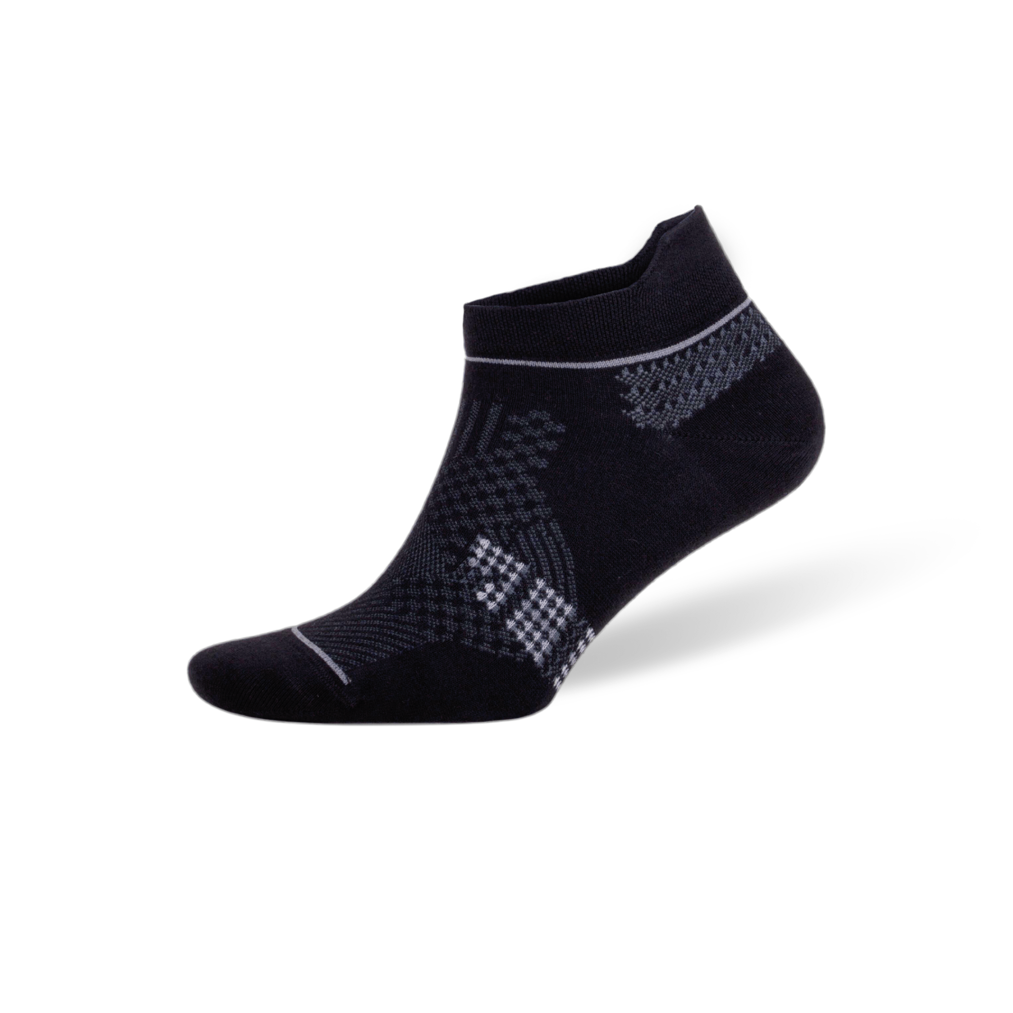 Bambooven Men & Women Casual Ankle Socks – Soft & Breathable (6 or 12 Pack) - Bambooven