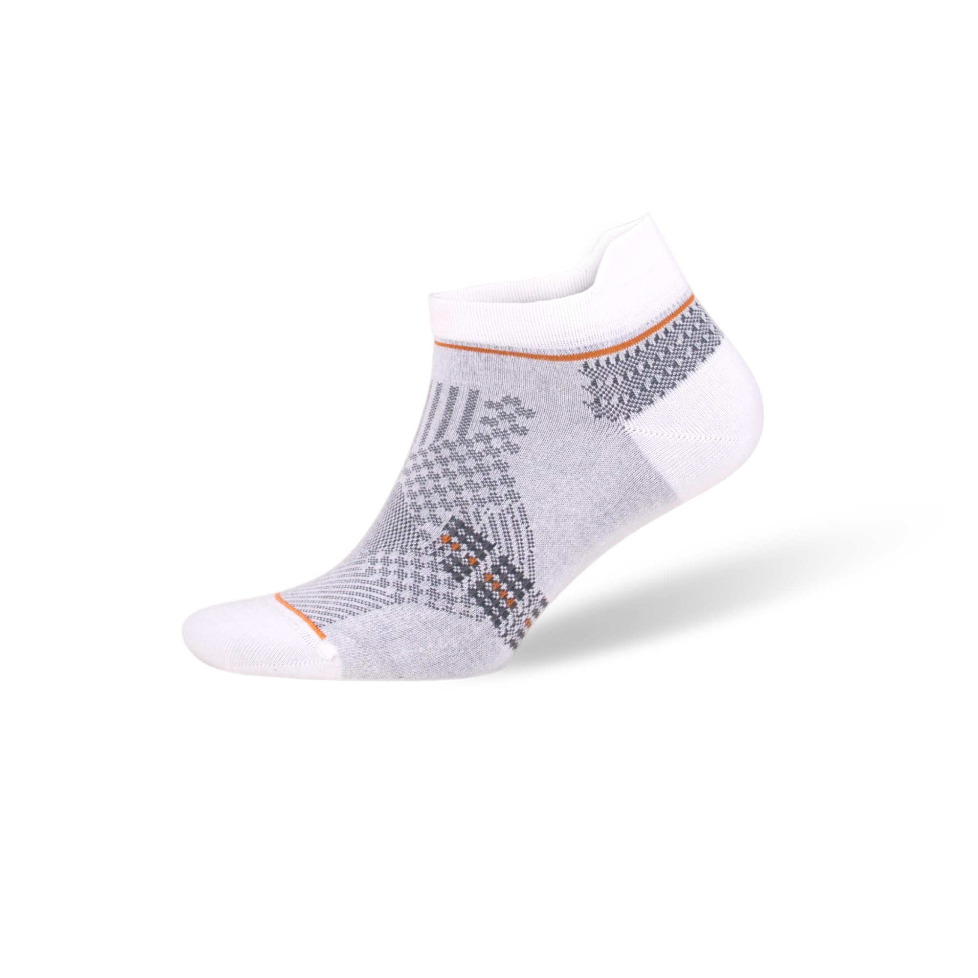 Bambooven Men & Women Casual Ankle Socks – Soft & Breathable (6 or 12 Pack) - Bambooven
