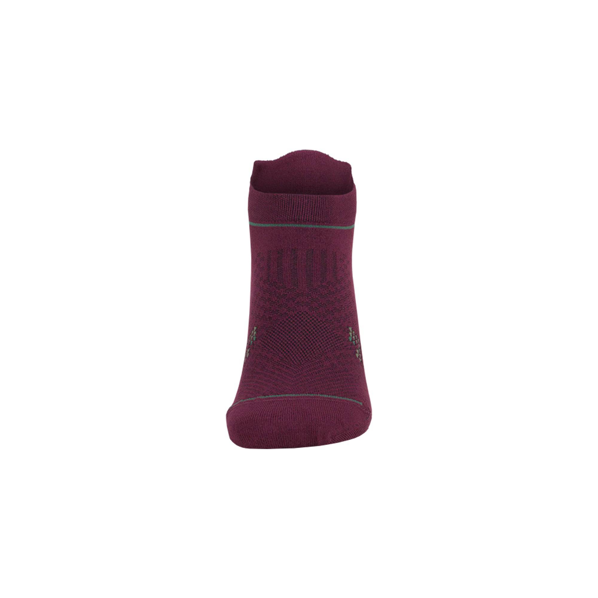 Bambooven Men & Women Casual Ankle Socks – Soft & Breathable (6 or 12 Pack) - Bambooven