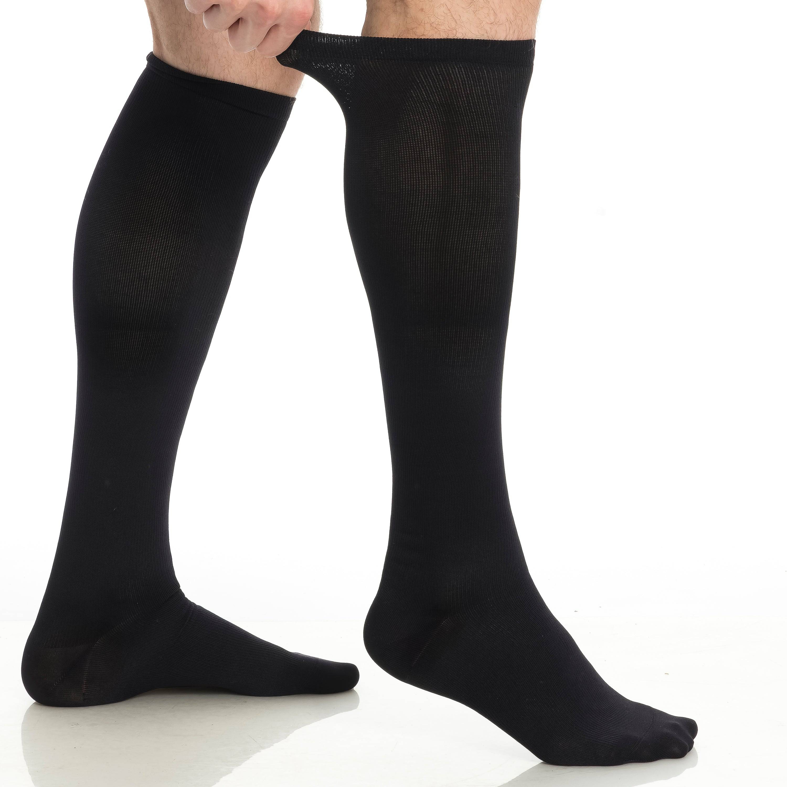 Compression Socks for Men & Women (3-Pairs) - Bambooven
