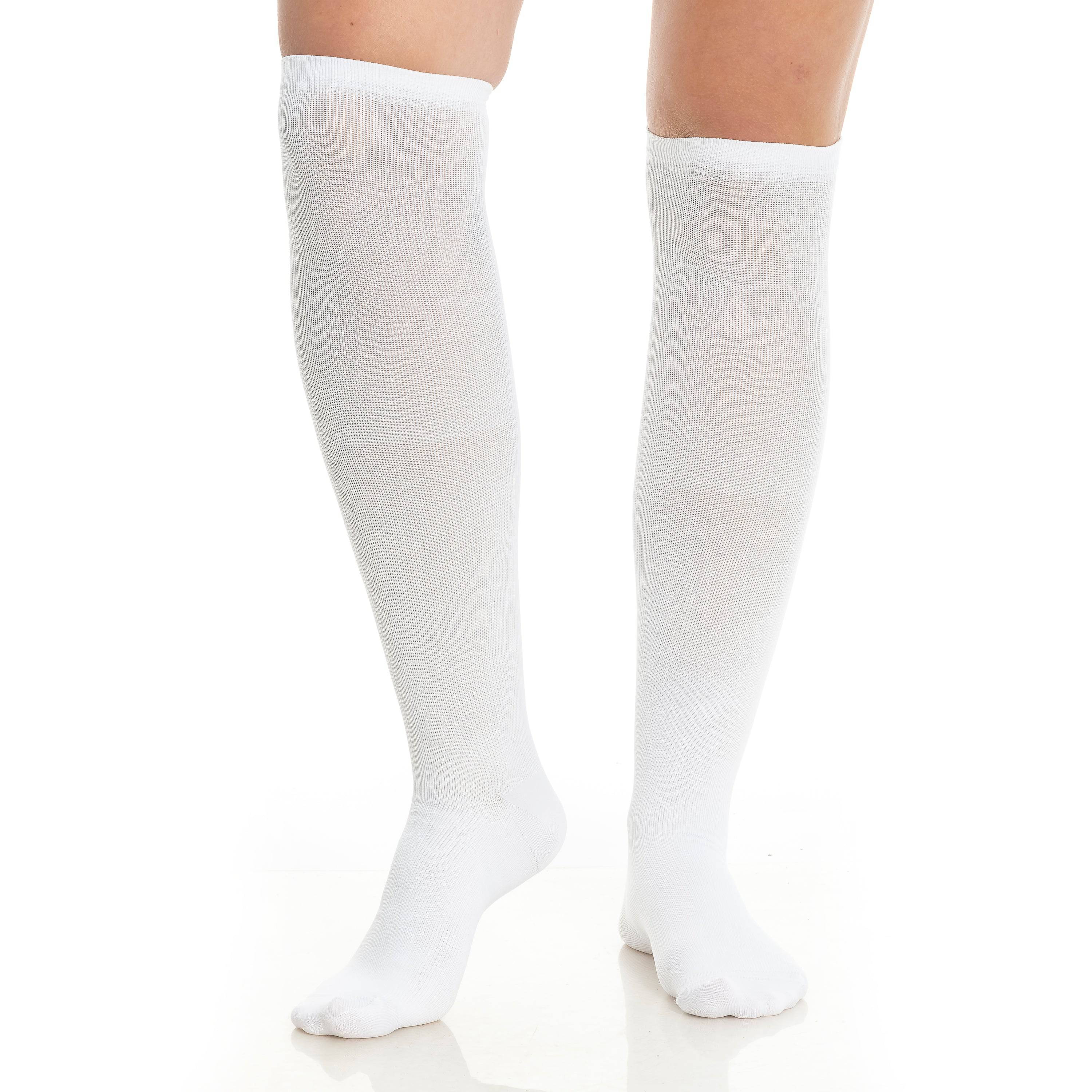 Compression Socks for Men & Women (3-Pairs) - Bambooven