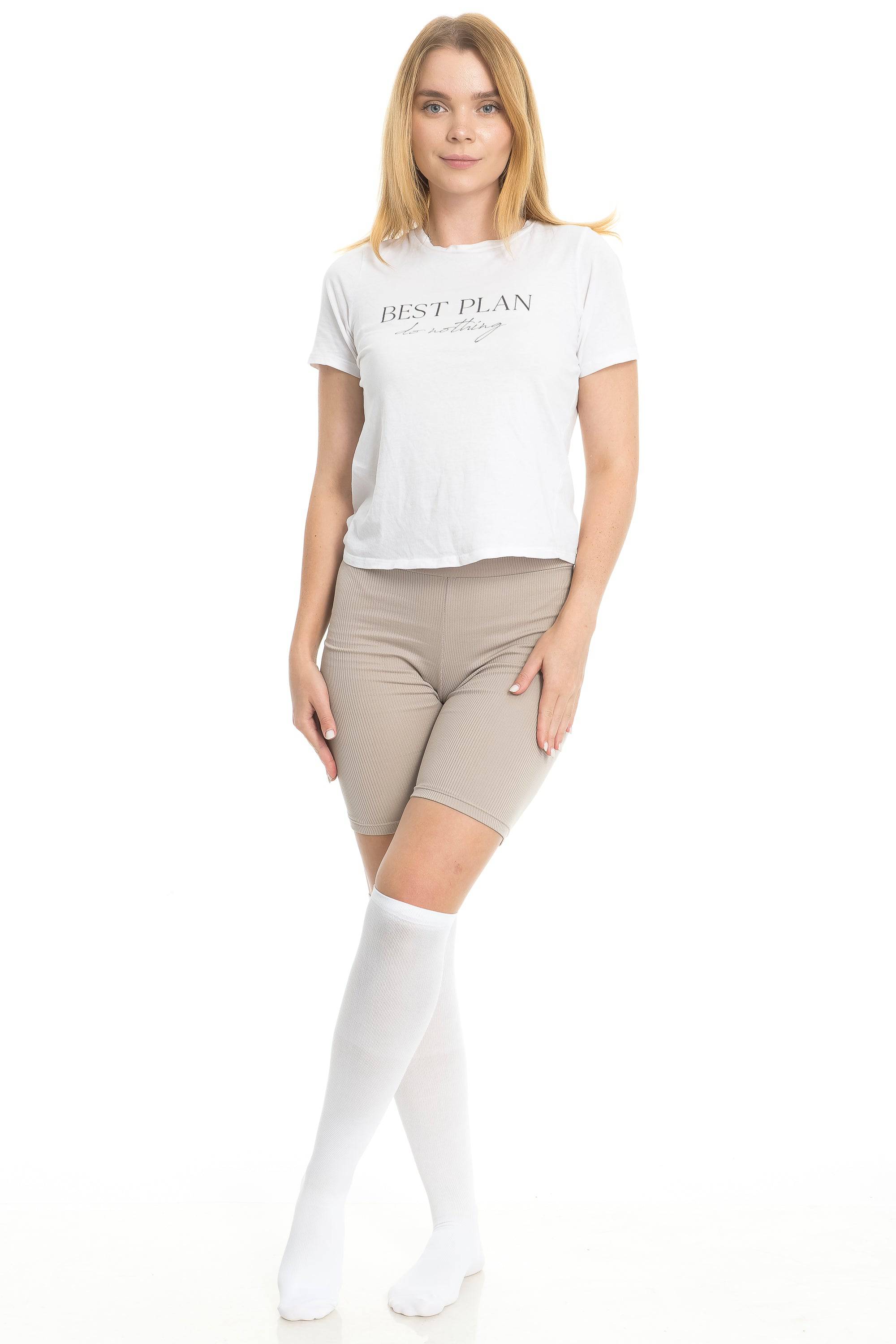 Compression Socks for Men & Women (3-Pairs) - Bambooven