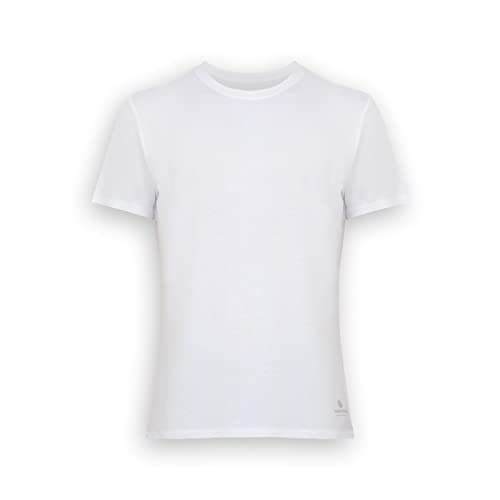 Bamboo Crew Neck Undershirts (3-Pack) - Bambooven