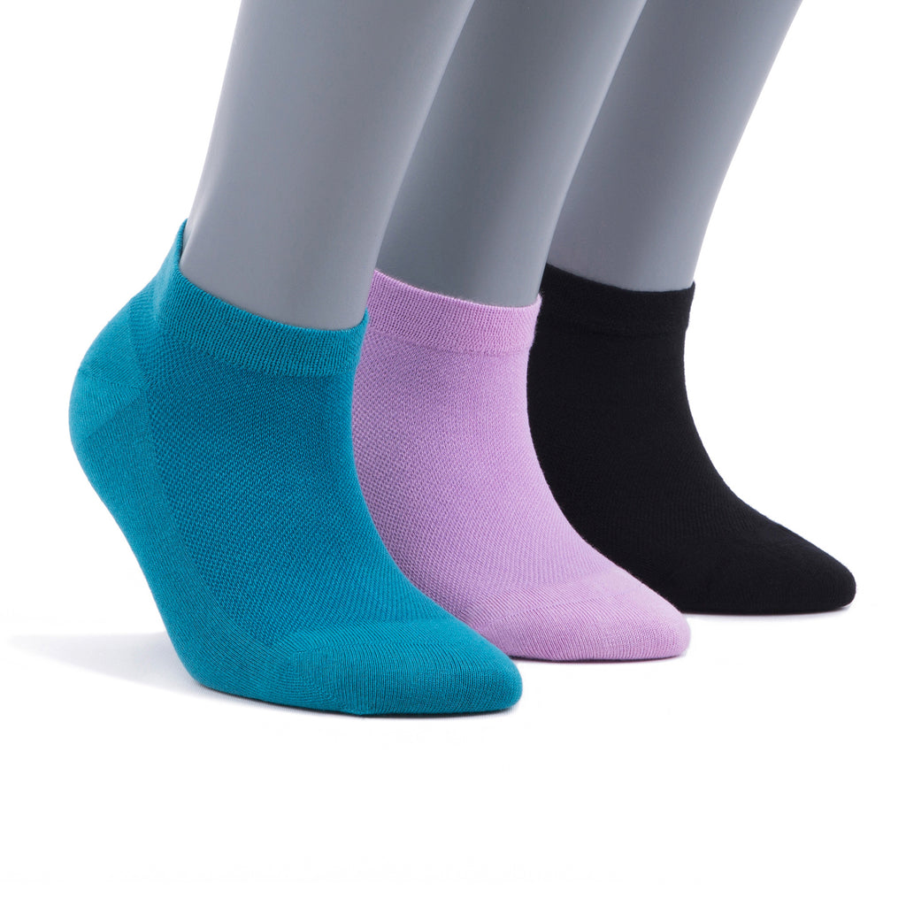 Perfect fit women socks are smooth and skin friendly socks. 