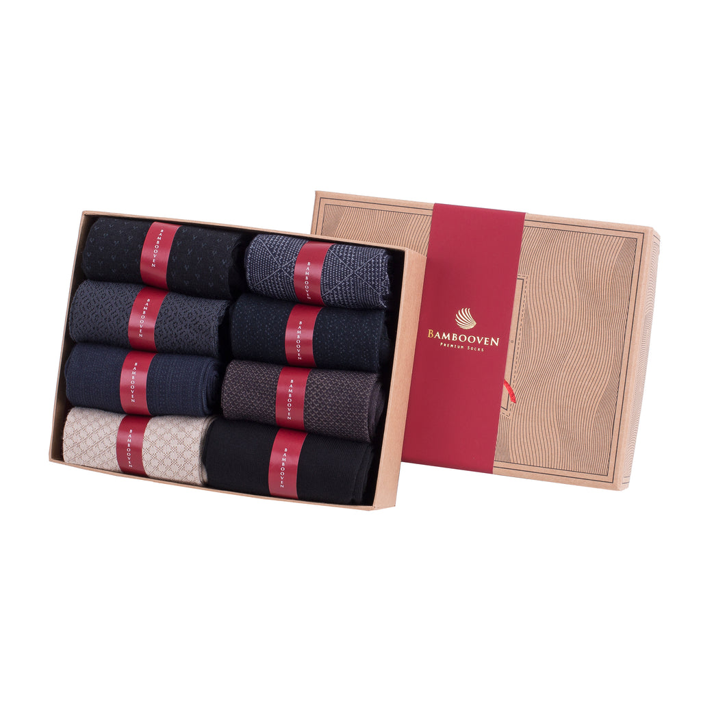 Quality Modern socks are the best choice of modern gifts for him for a casual wear.