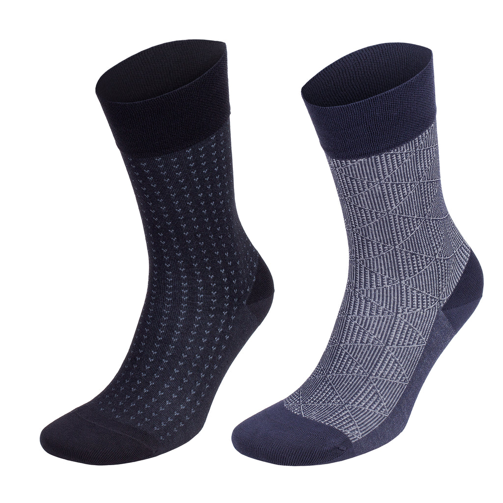 Super cool Socks for men, makes your feet cool High quality black socks, ice cool socks. 