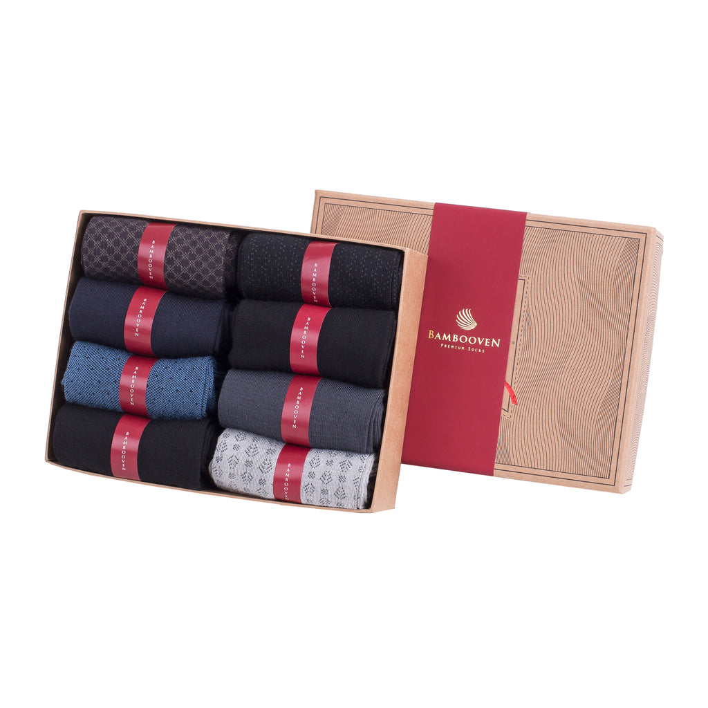 Modern socks are the best choice of modern gifts for him for a casual wear.