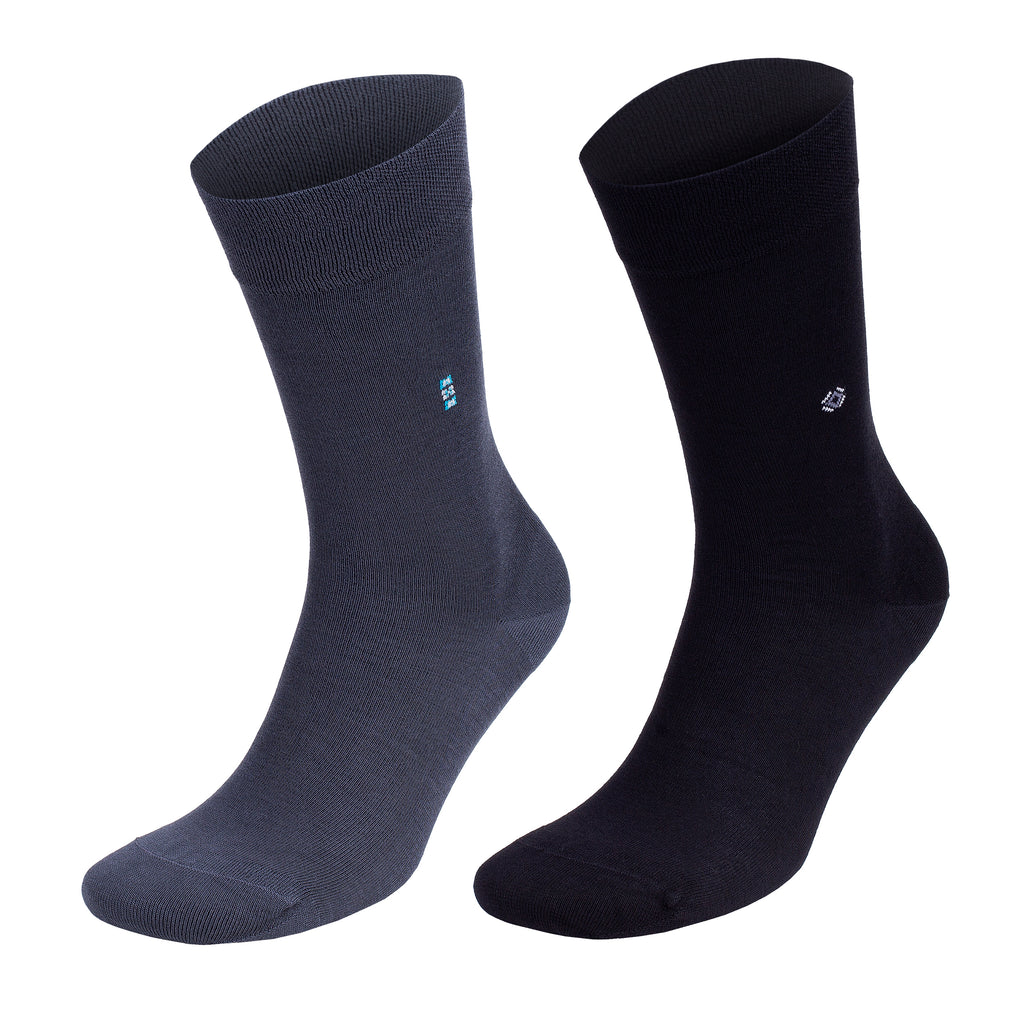 Bamboo men socks are Antibacterial socks are also Odor free socks.