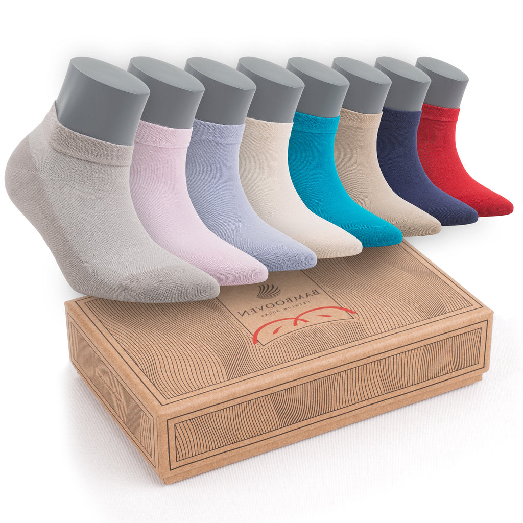 Silky soft womens socks are Extremely soft feels luxuriously soft at your feet. 
