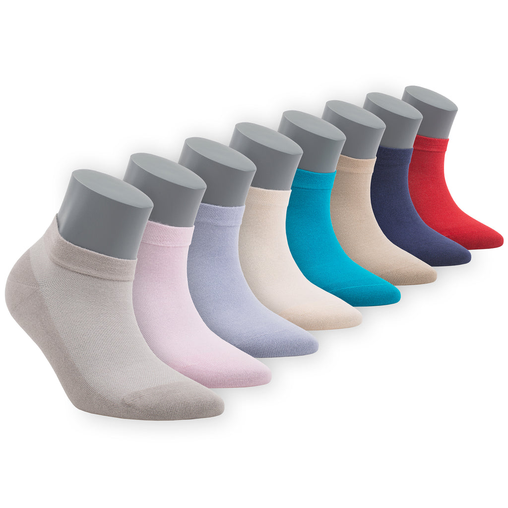 Silky soft liner socks by Bambooven. 