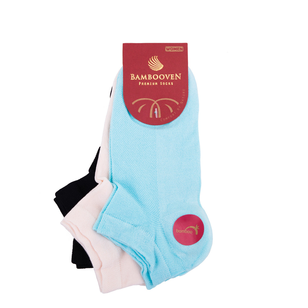 Summer socks Feels your feet fresh for women