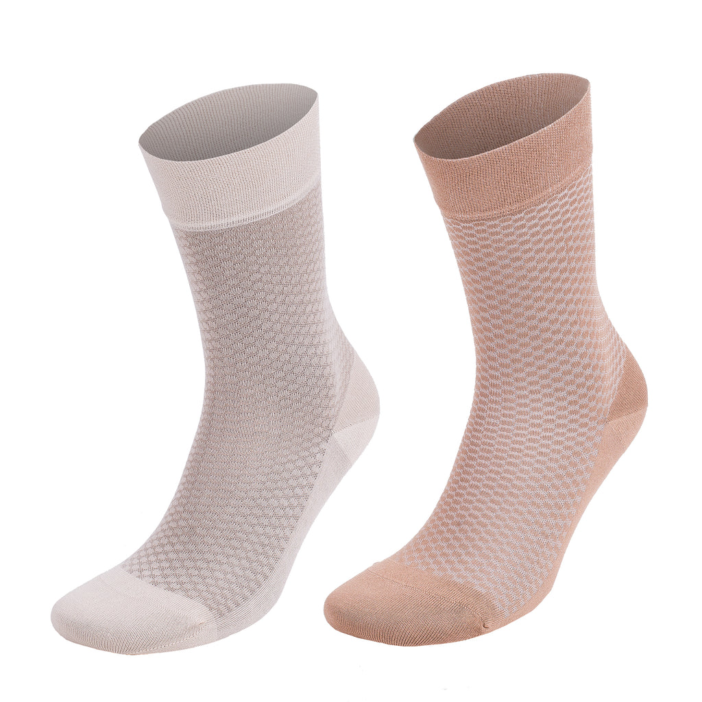 Dry feet feel good. Bamboo Sweat wicking boot socks by Bambooven. 