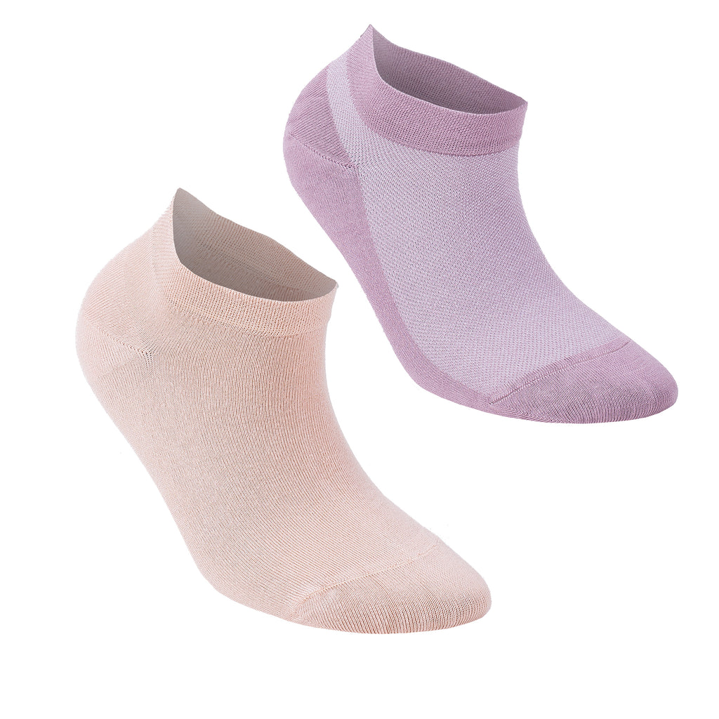 Bamboo Odor free no-show socks by Bambooven. 