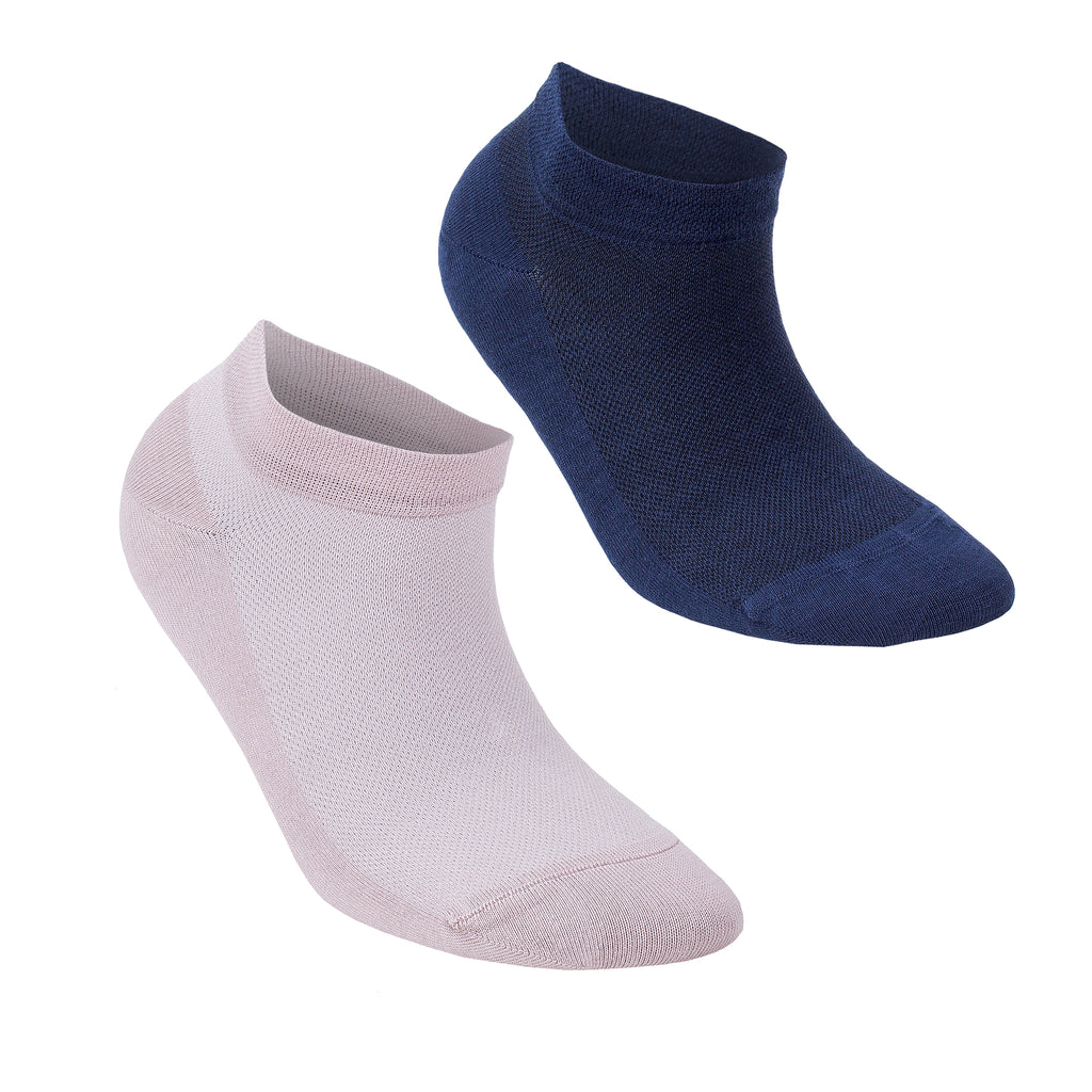 Dry feet feel good. Bamboo Sweat wicking ankle socks by Bambooven.  