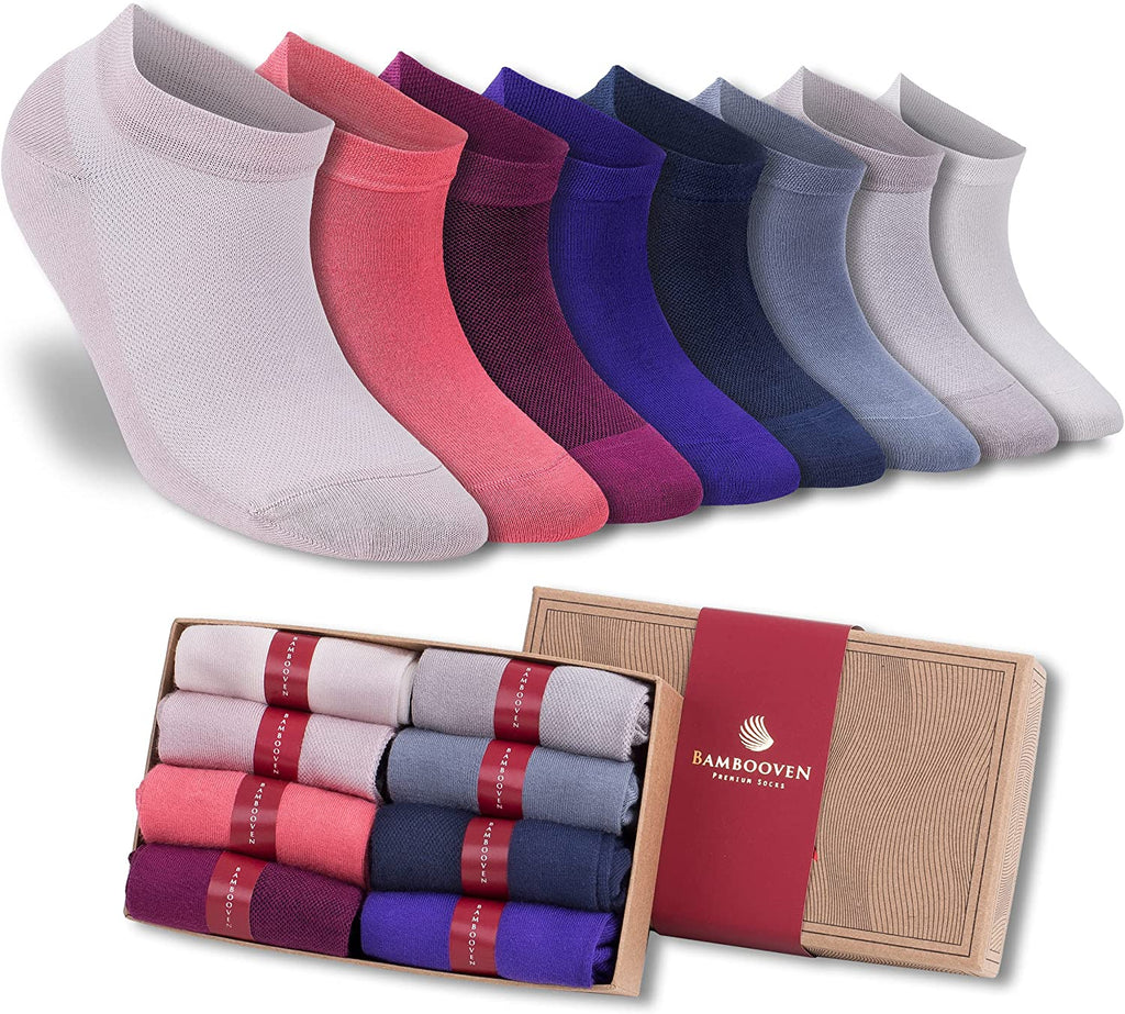 Silky soft womens socks are Extremely soft feels luxuriously soft at your feet.